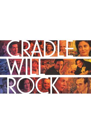 Cradle Will Rock's poster image