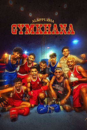 Alappuzha Gymkhana's poster