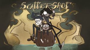 Scattershot's poster