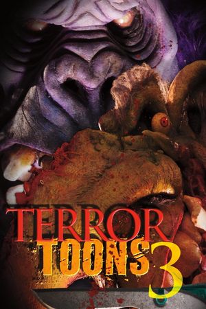 Terror Toons 3's poster