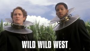 Wild Wild West's poster