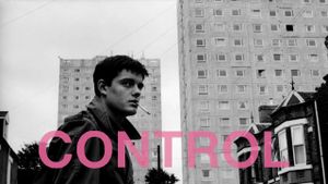 Control's poster
