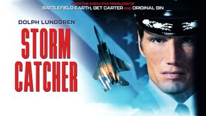Storm Catcher's poster