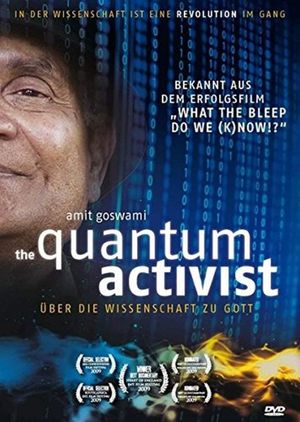 The Quantum Activist's poster