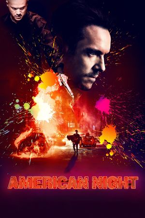 American Night's poster
