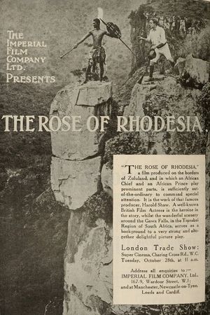 The Rose of Rhodesia's poster