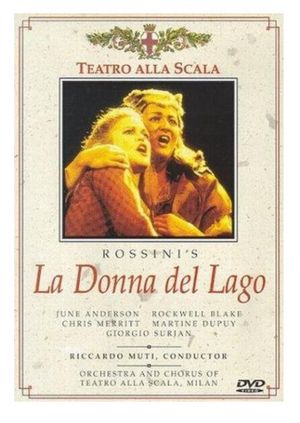 La Donna del Lago's poster