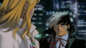 Black Jack: The Movie's poster