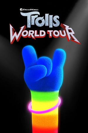 Trolls World Tour's poster