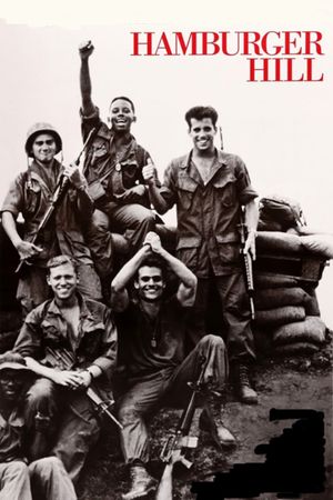 Hamburger Hill's poster