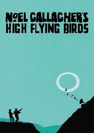 Noel Gallagher's High Flying Birds: Live in Paris 2015's poster