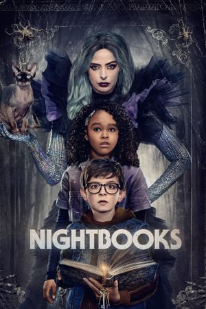 Nightbooks's poster