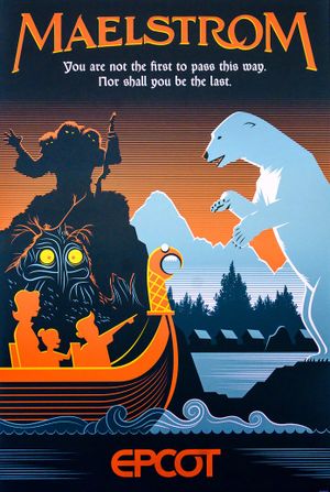 The Spirit of Norway's poster