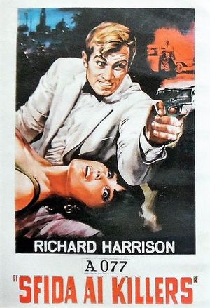 Killers Are Challenged's poster