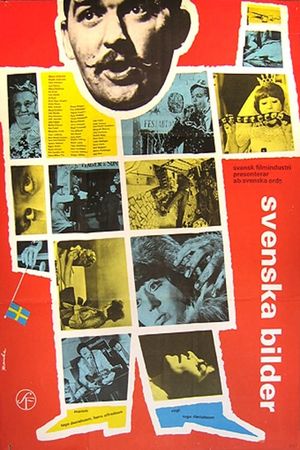 Swedish Portraits's poster