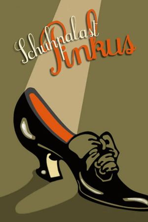 Shoe Palace Pinkus's poster