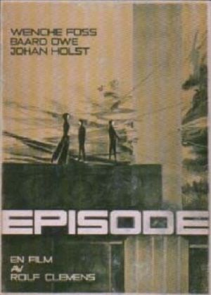 Episode's poster