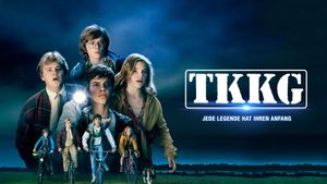 TKKG's poster