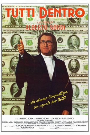 Tutti dentro's poster