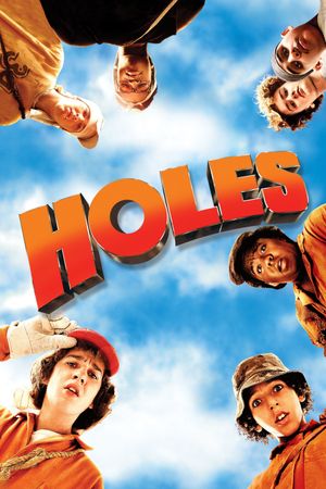 Holes's poster