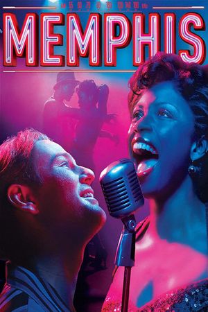 Memphis the Musical's poster image