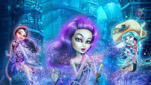 Monster High: Haunted's poster