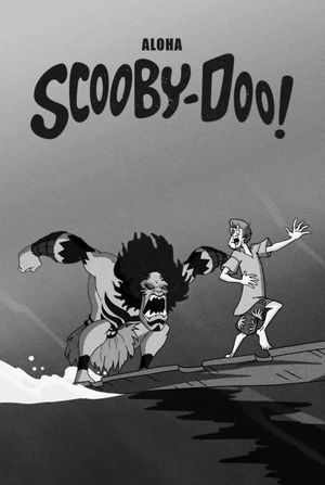 Aloha Scooby-Doo!'s poster