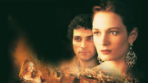 Dangerous Beauty's poster