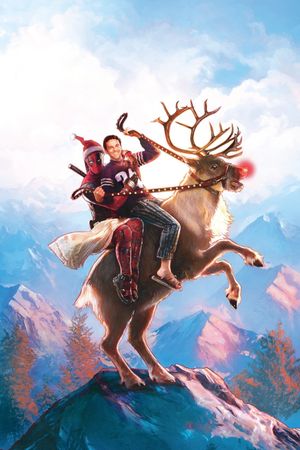 Once Upon a Deadpool's poster