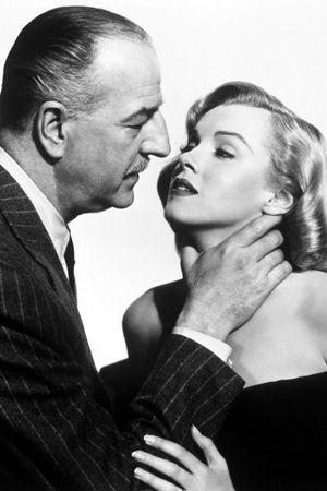 The Asphalt Jungle's poster