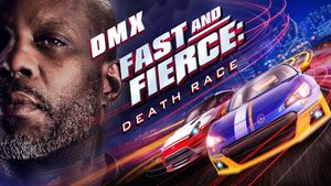 Fast and Fierce: Death Race's poster