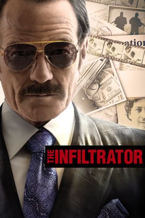 The Infiltrator's poster