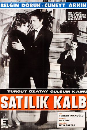Satilik kalp's poster