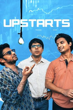 Upstarts's poster
