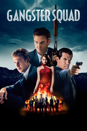 Gangster Squad's poster