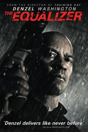 The Equalizer's poster