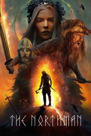 The Northman's poster