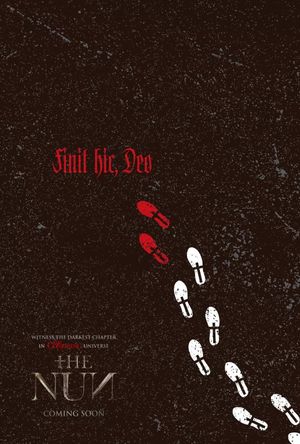 The Nun's poster
