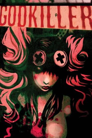 Godkiller: Walk Among Us's poster