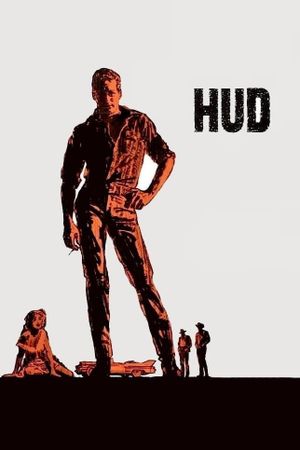 Hud's poster