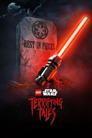 LEGO Star Wars Terrifying Tales's poster