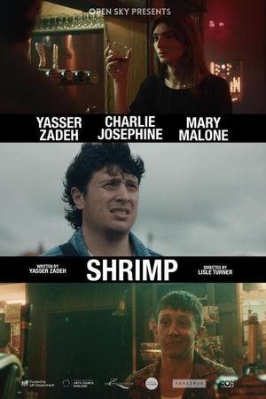 Shrimp's poster