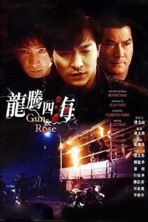 Gun & Rose's poster