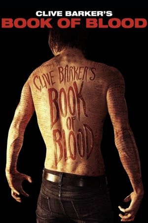 Book of Blood's poster