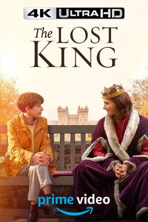 The Lost King's poster