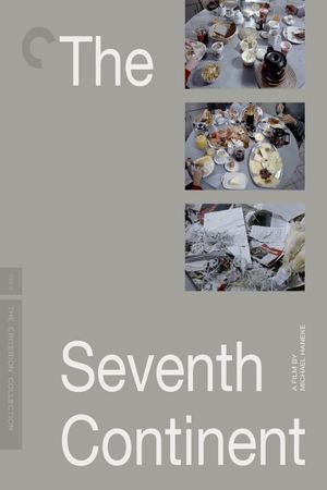 The Seventh Continent's poster