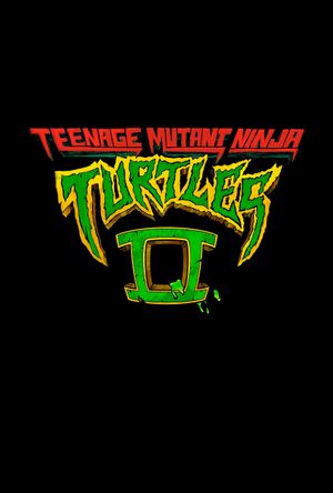 Teenage Mutant Ninja Turtles 2's poster