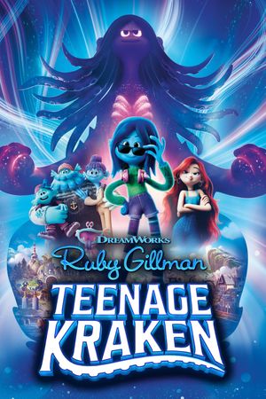 Ruby Gillman: Teenage Kraken's poster