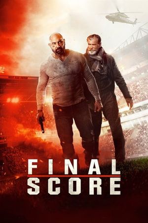 Final Score's poster