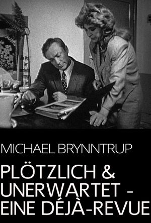 Plötzlich und unerwartet's poster